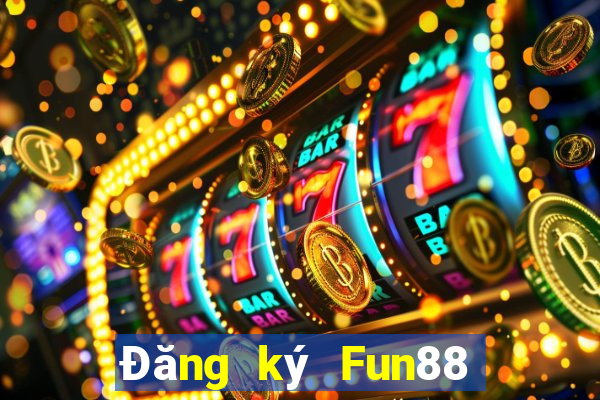 Đăng ký Fun88 Jackpot onlinene