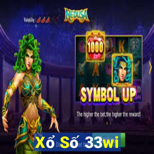 Xổ Số 33wi