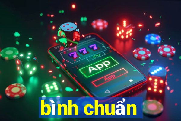 bình chuẩn