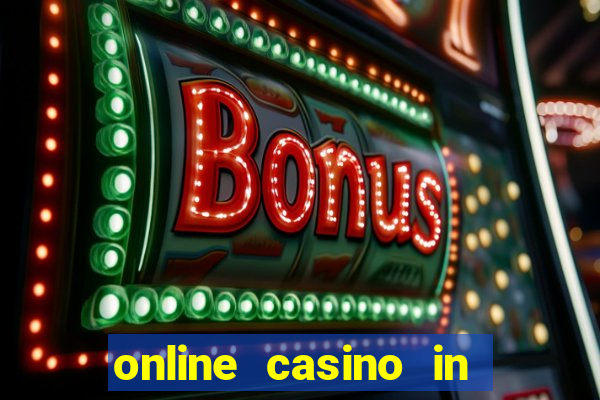 online casino in the uk