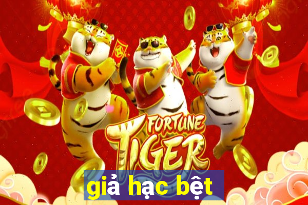 giả hạc bệt