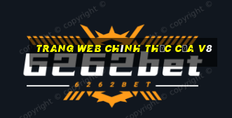 Trang web chính thức của v8