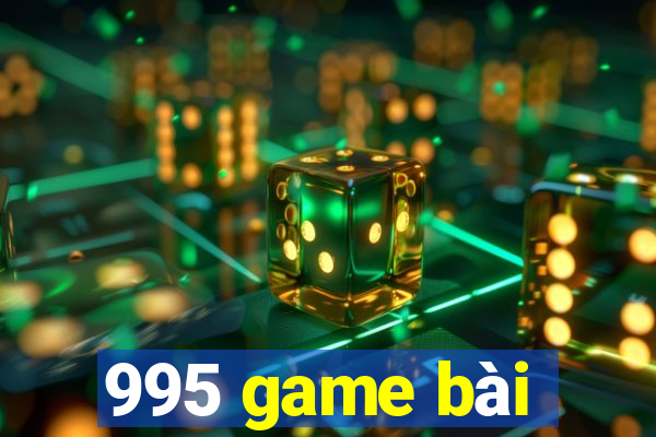 995 game bài