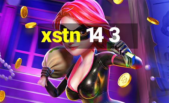 xstn 14 3