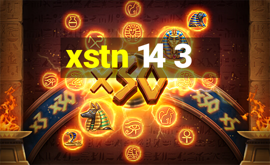 xstn 14 3