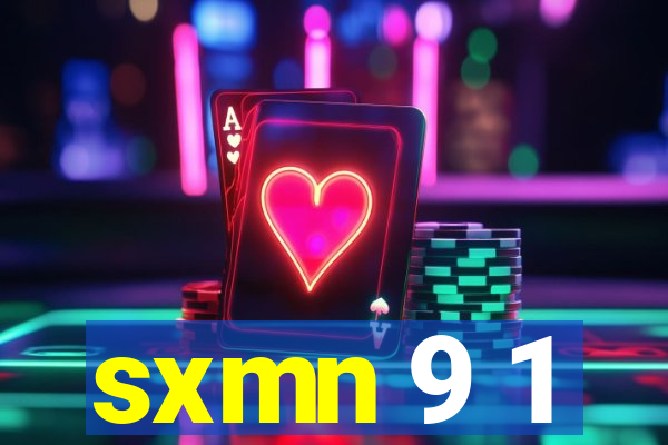 sxmn 9 1