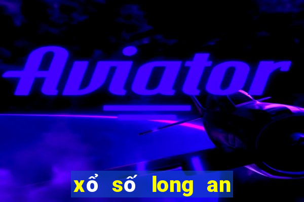 xổ số long an 02 03