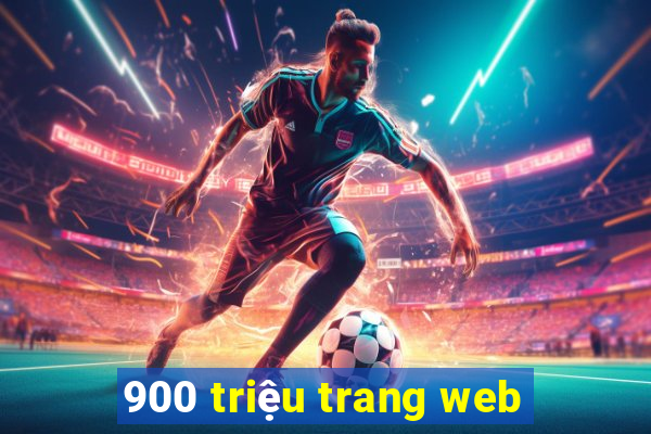 900 triệu trang web