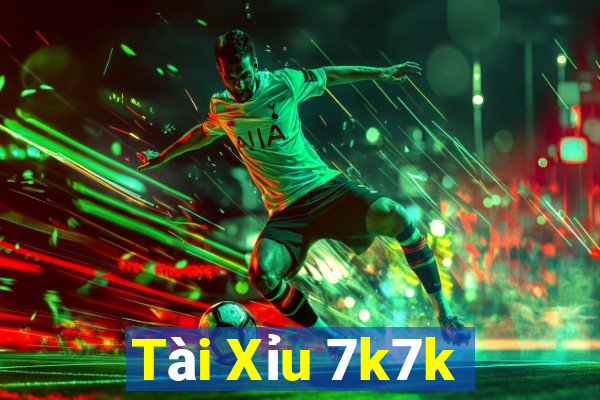 Tài Xỉu 7k7k