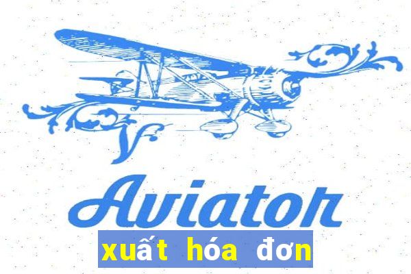 xuất hóa đơn điện tử ăn uống