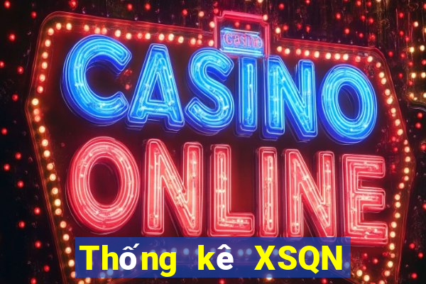 Thống kê XSQN ngày 29