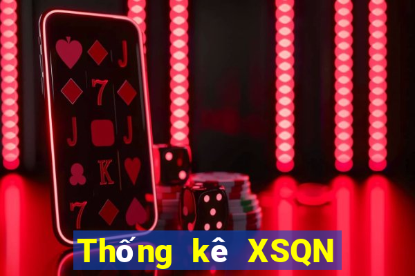 Thống kê XSQN ngày 29