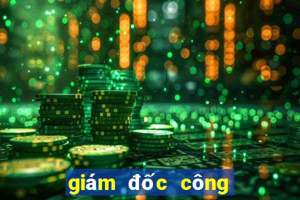 giám đốc công ty xổ số kiến thiết cần thơ