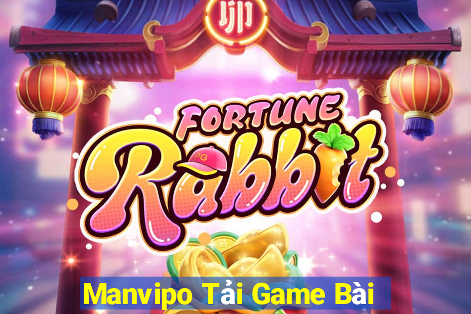 Manvipo Tải Game Bài