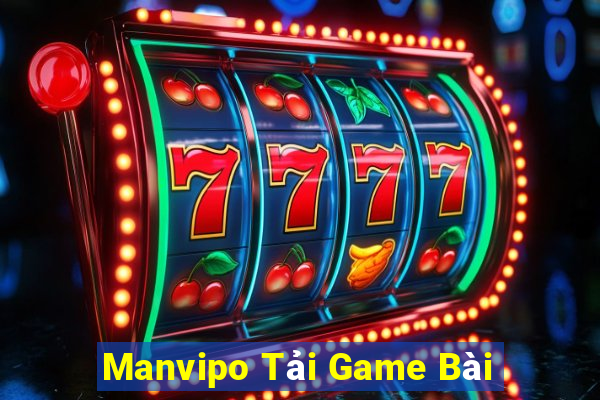 Manvipo Tải Game Bài