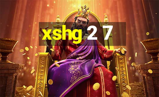 xshg 2 7