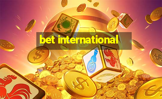 bet international