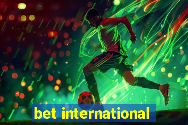 bet international