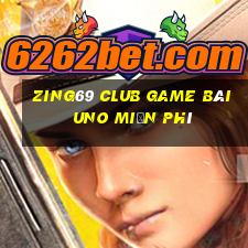 Zing69 Club Game Bài Uno Miễn Phí