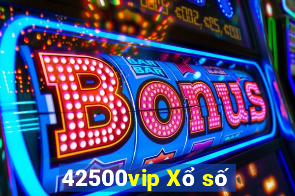 42500vip Xổ số