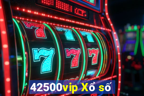 42500vip Xổ số