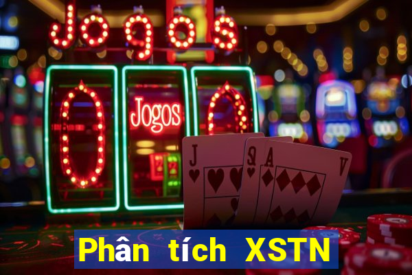 Phân tích XSTN ngày 4