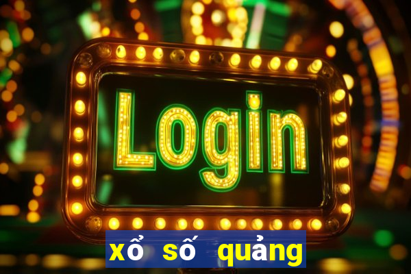 xổ số quảng bình ngày