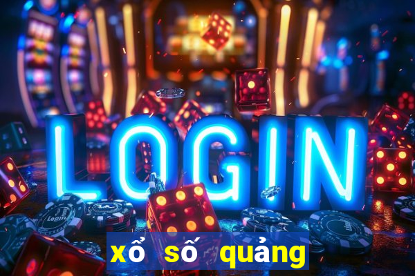 xổ số quảng bình ngày