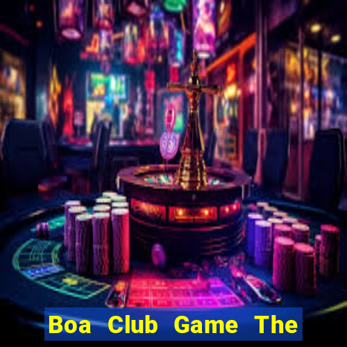 Boa Club Game The Bài Hack