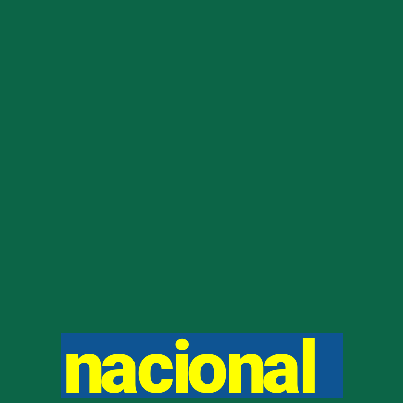 nacional