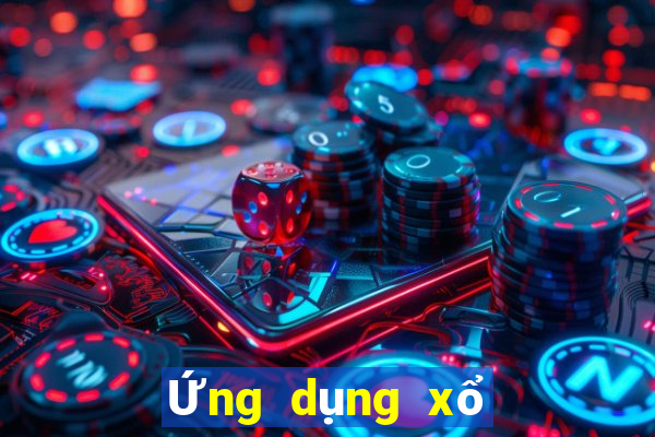 Ứng dụng xổ số yffs