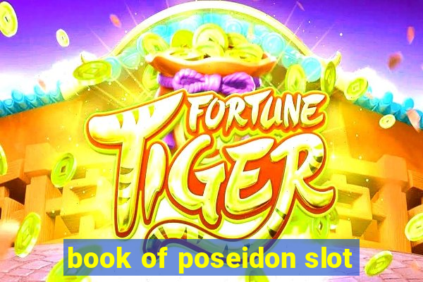 book of poseidon slot