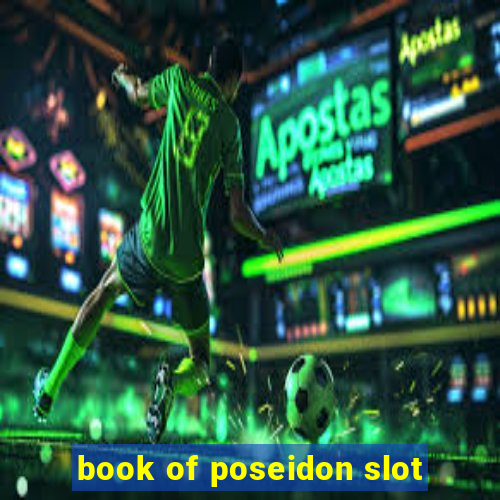 book of poseidon slot