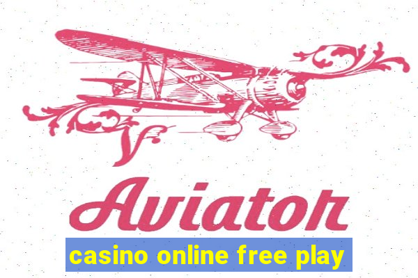 casino online free play