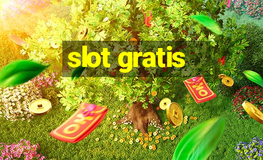 slot gratis