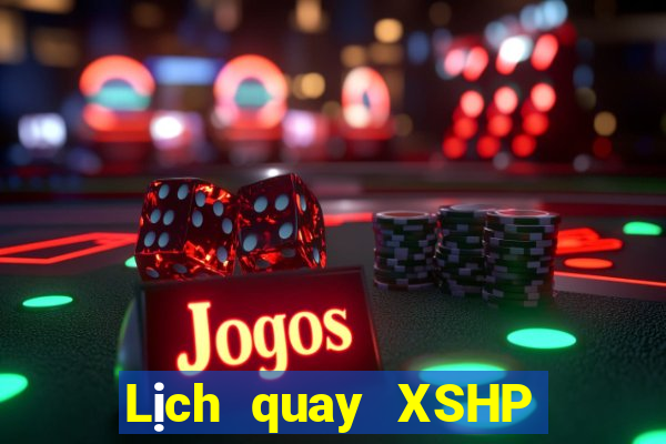 Lịch quay XSHP ngày 29