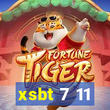 xsbt 7 11