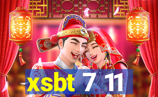 xsbt 7 11