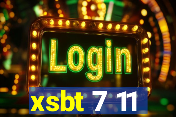 xsbt 7 11