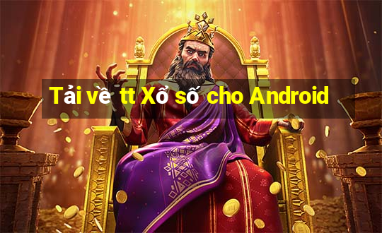 Tải về tt Xổ số cho Android