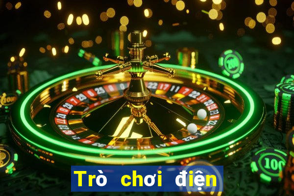 Trò chơi điện tử trong ag