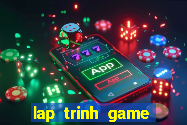 lap trinh game danh bai