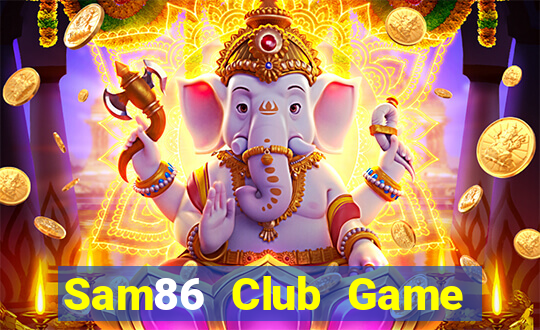 Sam86 Club Game Bài Ric