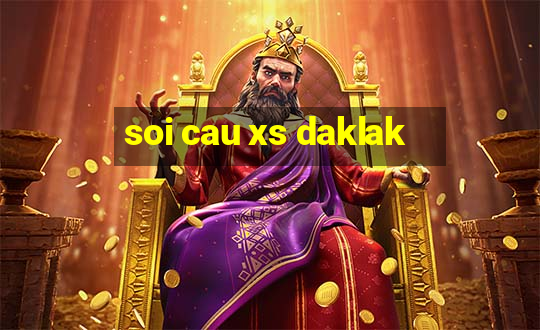 soi cau xs daklak