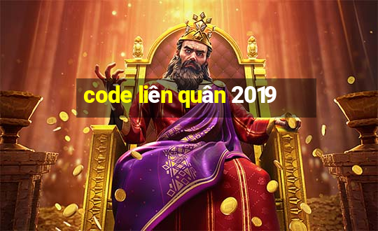 code liên quân 2019