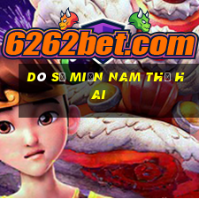 dò số miền nam thứ hai