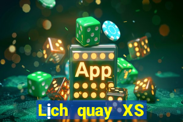 Lịch quay XS Keno Vietlott ngày 6