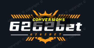 conversions