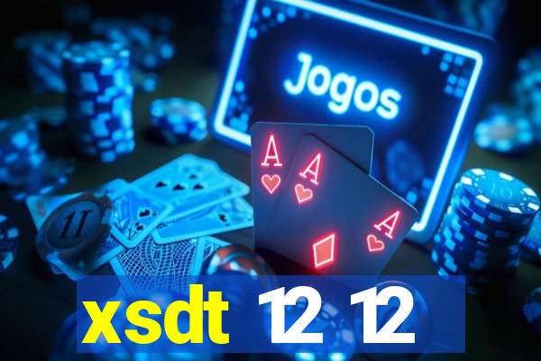 xsdt 12 12