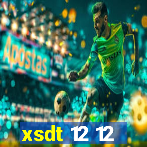 xsdt 12 12